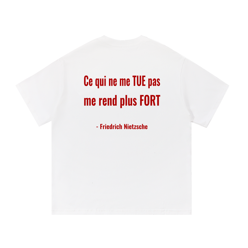 Ce qui ne tue pas — Nietzsche