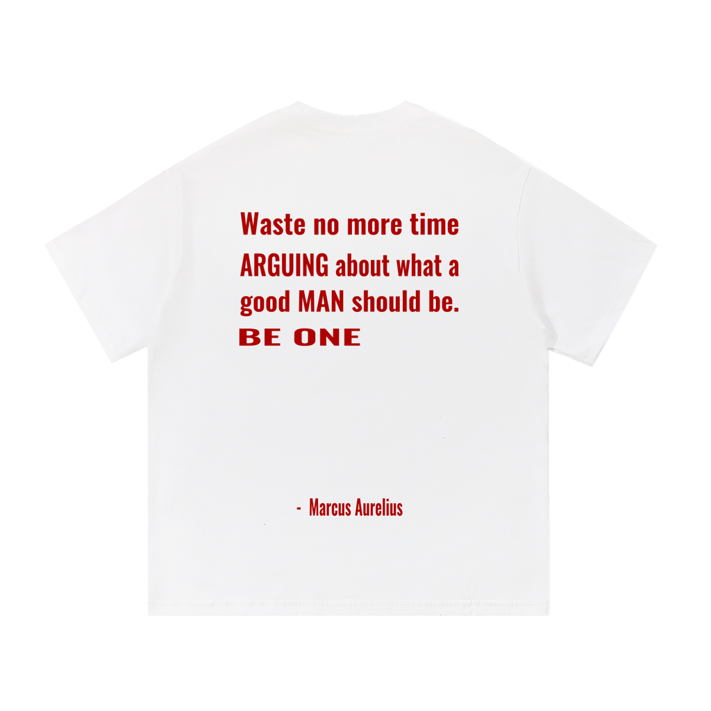 Be One — Marcus Aurelius
