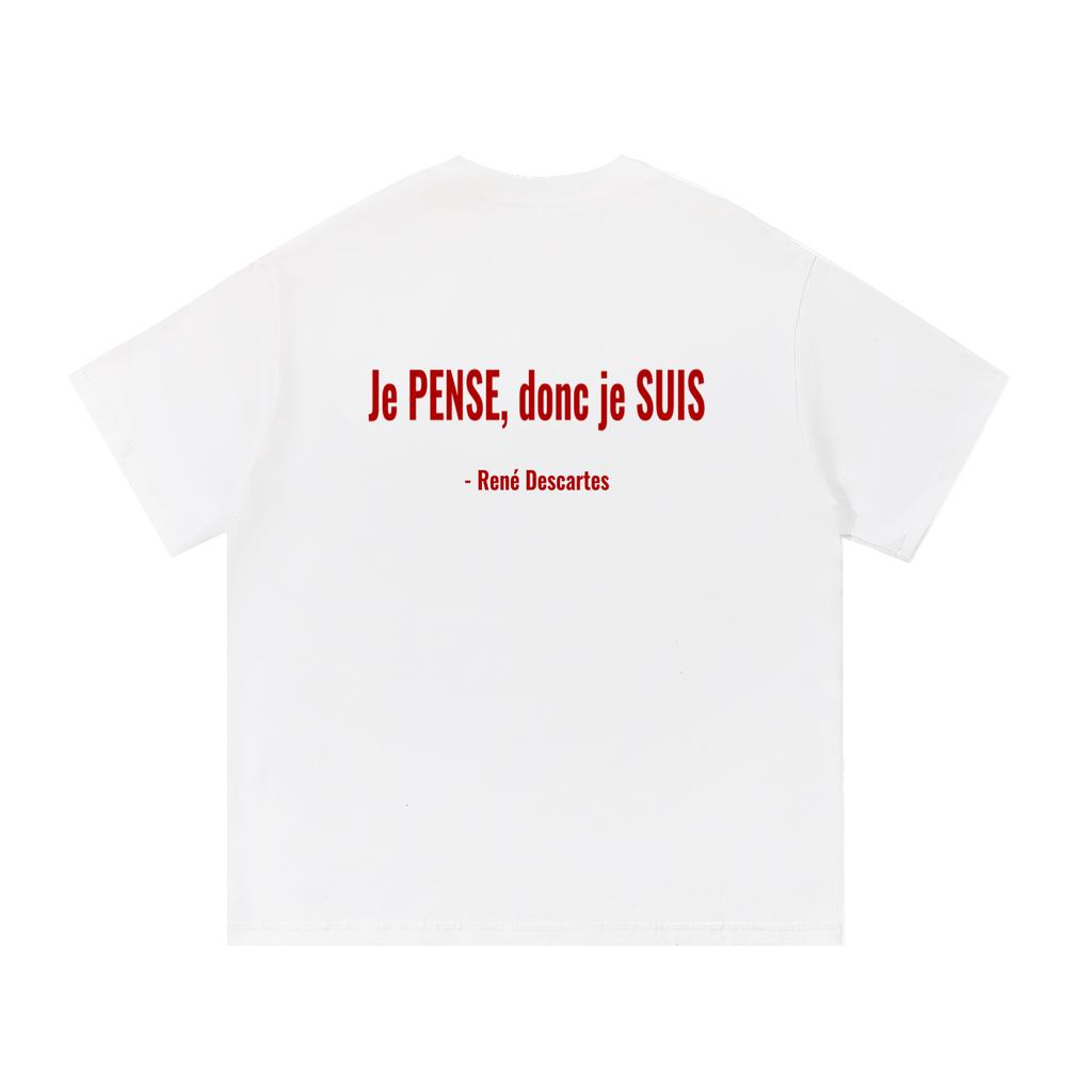 Je pense, donc je suis — Descartes