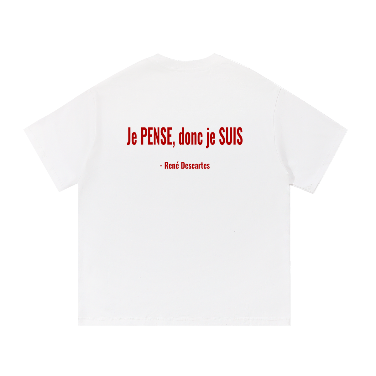 Je pense, donc je suis — Descartes